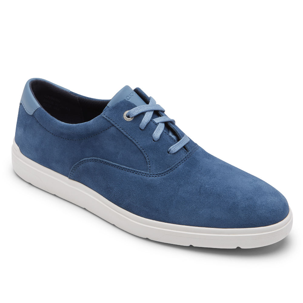 Rockport Singapore Mens Sneakers - Total Motion Lite CVO Blue - JQ3764150